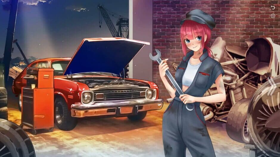 Скриншот 4 из Profi Girls