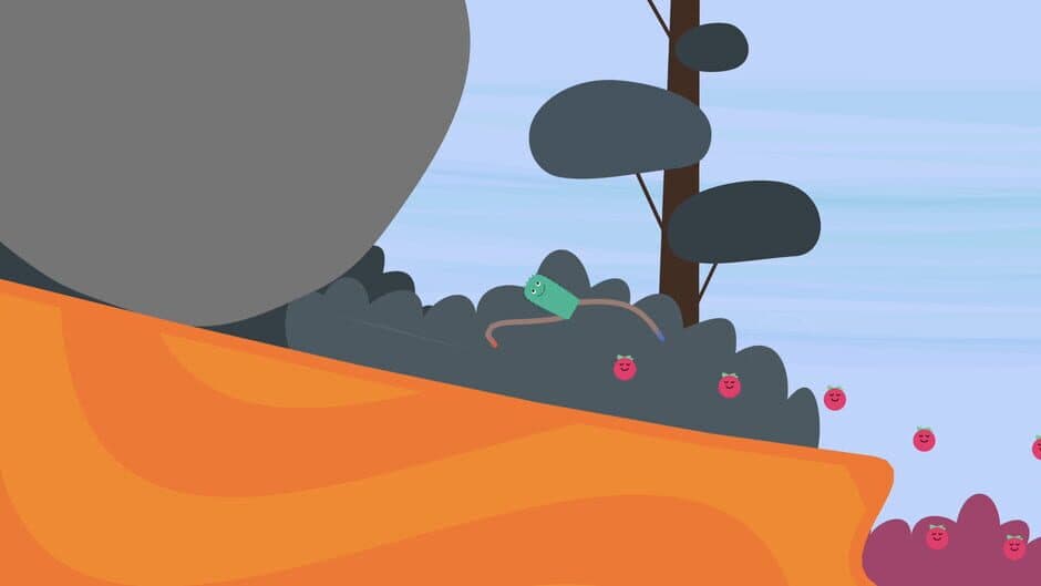 Скриншот 2 из Pungolo: A Prickly Adventure