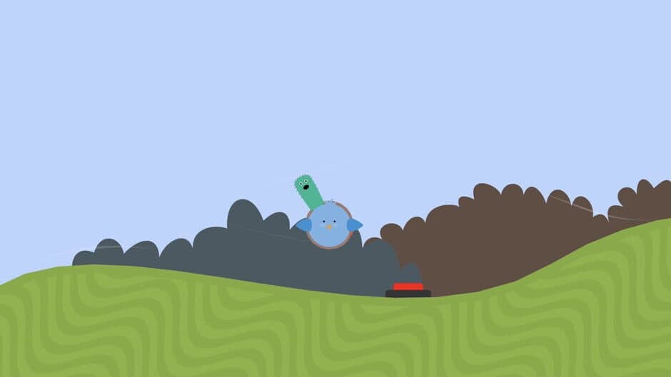Скриншот 5 из Pungolo: A Prickly Adventure