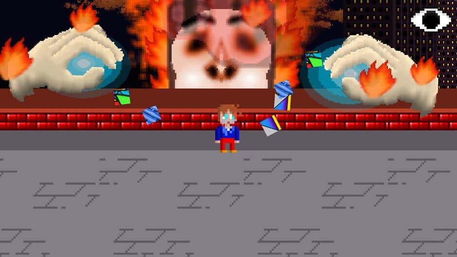 Скриншот 3 из Falling Into Dreams