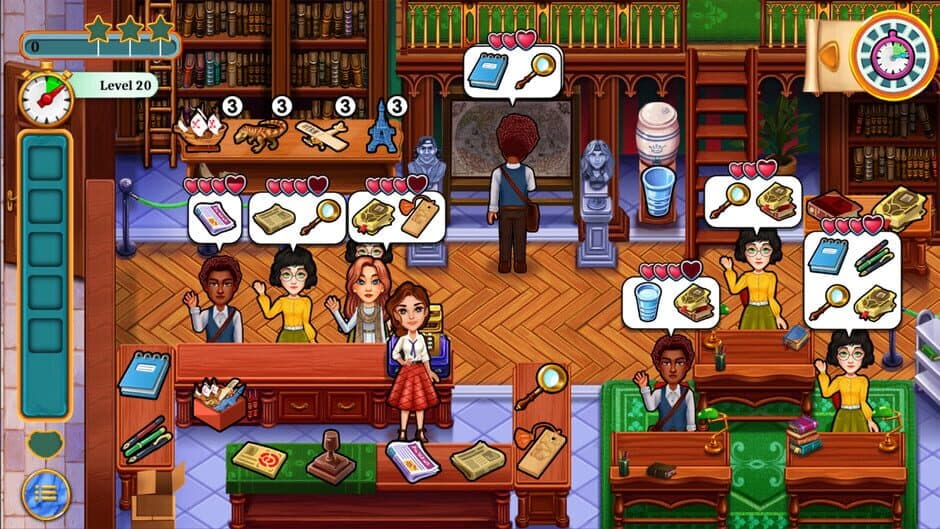 Скриншот 3 из Elena's Journal: To Atlantis