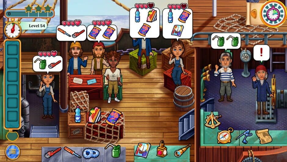 Скриншот 4 из Elena's Journal: To Atlantis