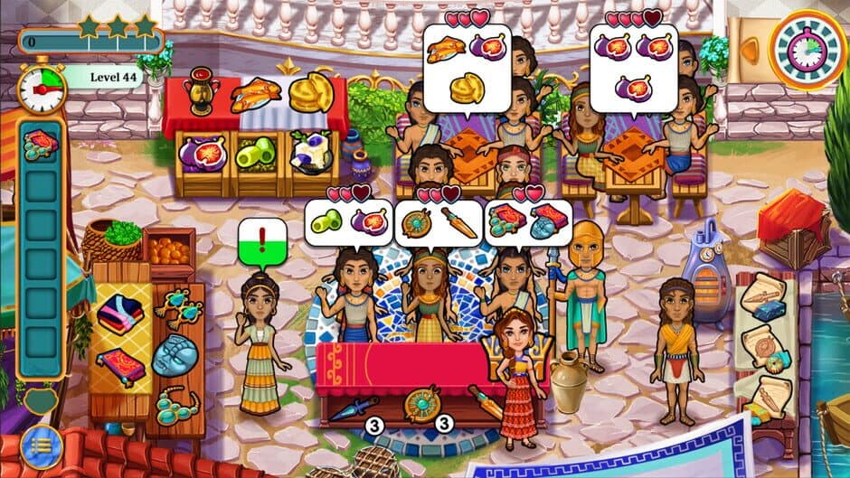 Скриншот 5 из Elena's Journal: To Atlantis