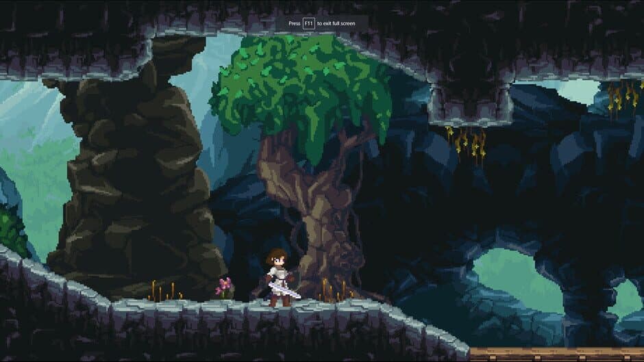 Скриншот 2 из Awita: Journey of Hope