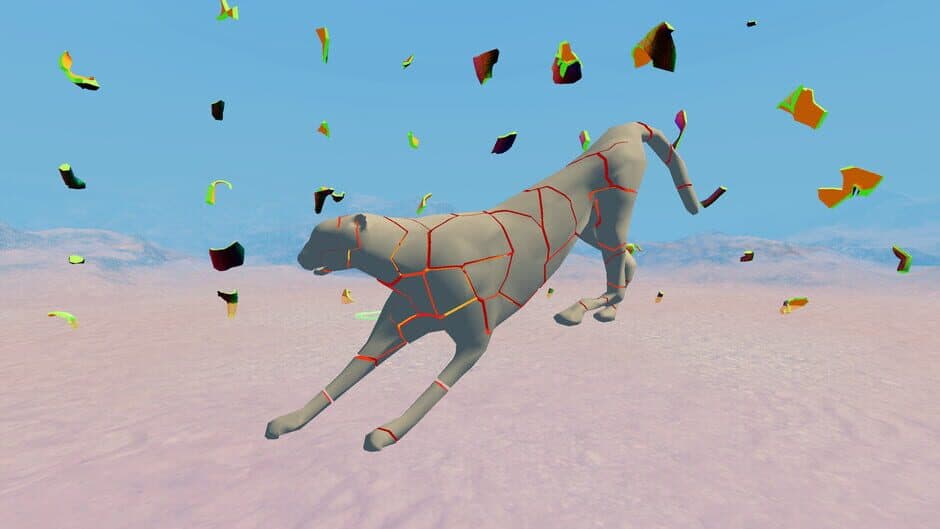 Скриншот 3 из Animal Jigsaw VR