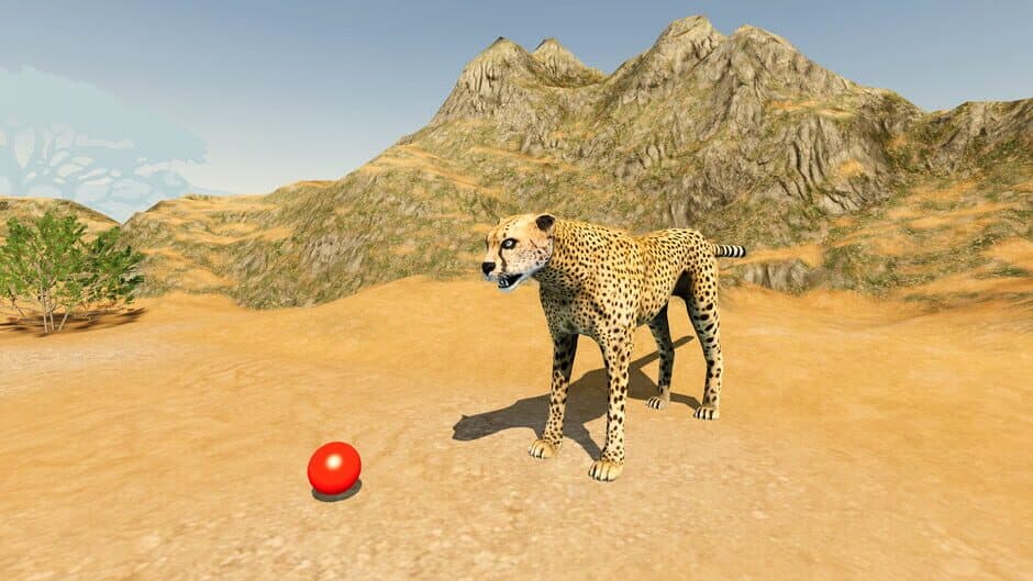 Скриншот 4 из Animal Jigsaw VR