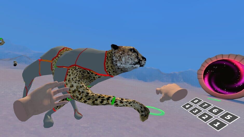 Скриншот 6 из Animal Jigsaw VR