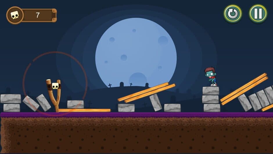 Скриншот 2 из Destroy All Zombies
