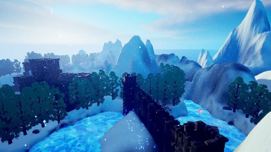 Скриншот 2 из Bifröst: Through the Realms