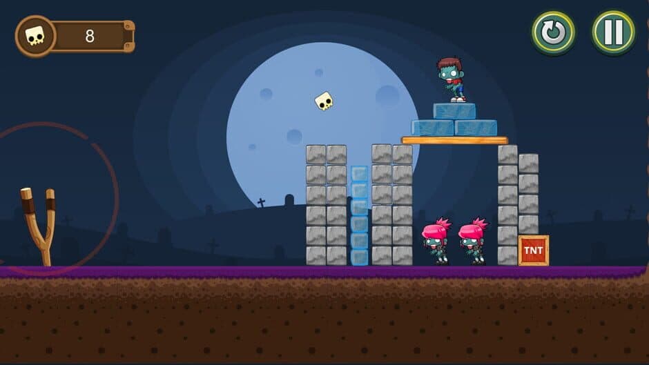 Скриншот 3 из Destroy All Zombies