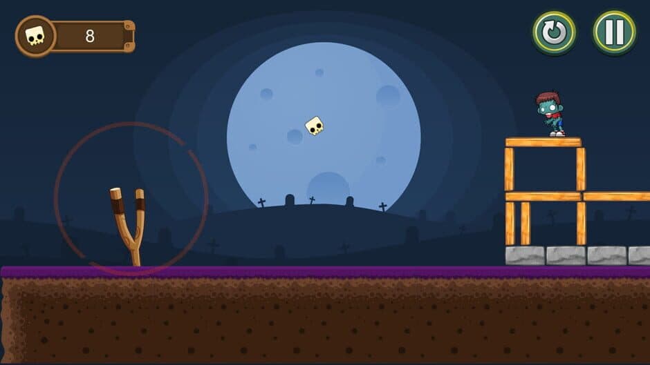 Скриншот 8 из Destroy All Zombies