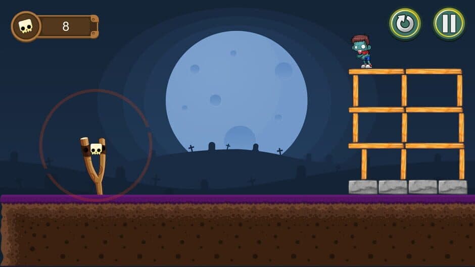 Скриншот 5 из Destroy All Zombies