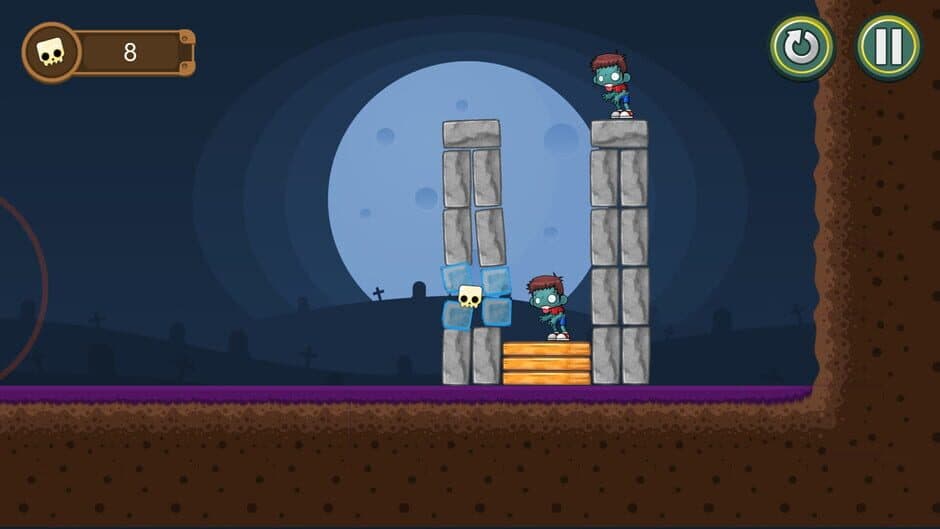 Скриншот 6 из Destroy All Zombies
