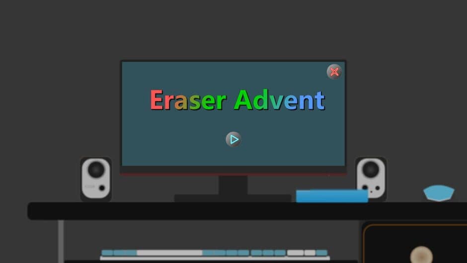 Скриншот 1 из Eraser Advent