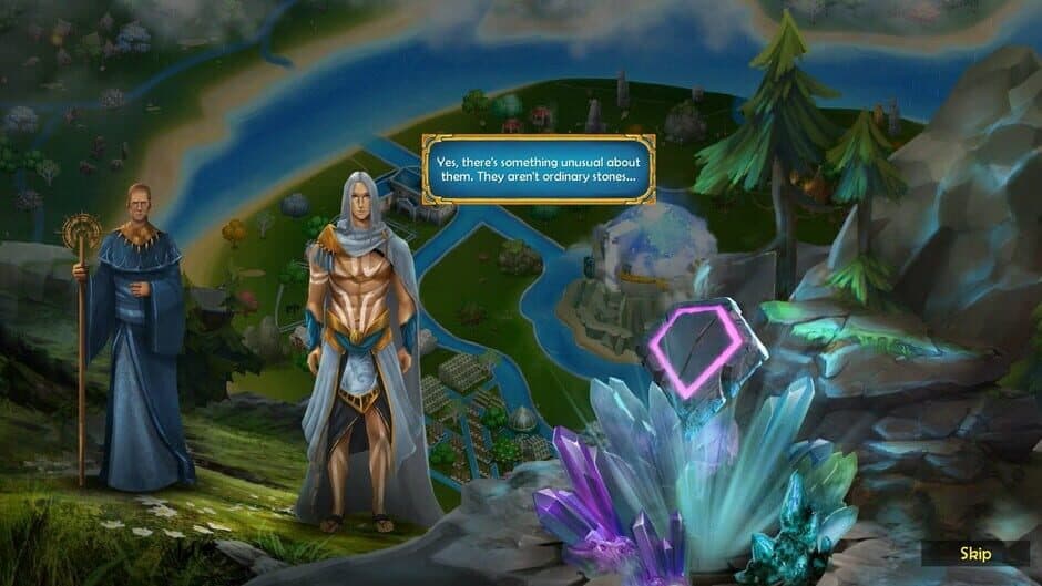 Скриншот 5 из Crystal of Atlantis