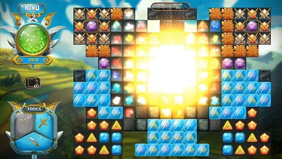 Скриншот 6 из Crystal of Atlantis