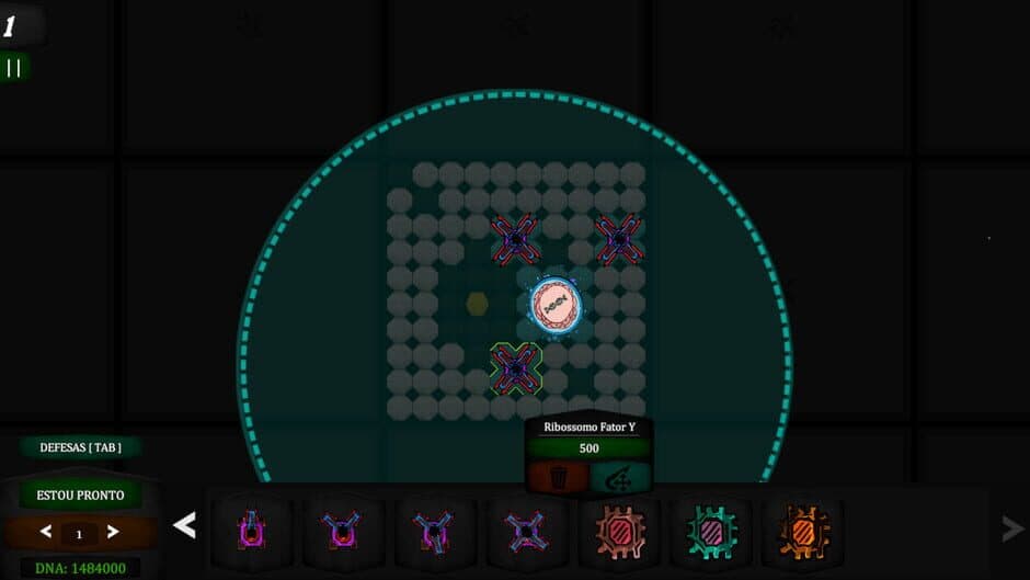 Скриншот 1 из Danger in Body