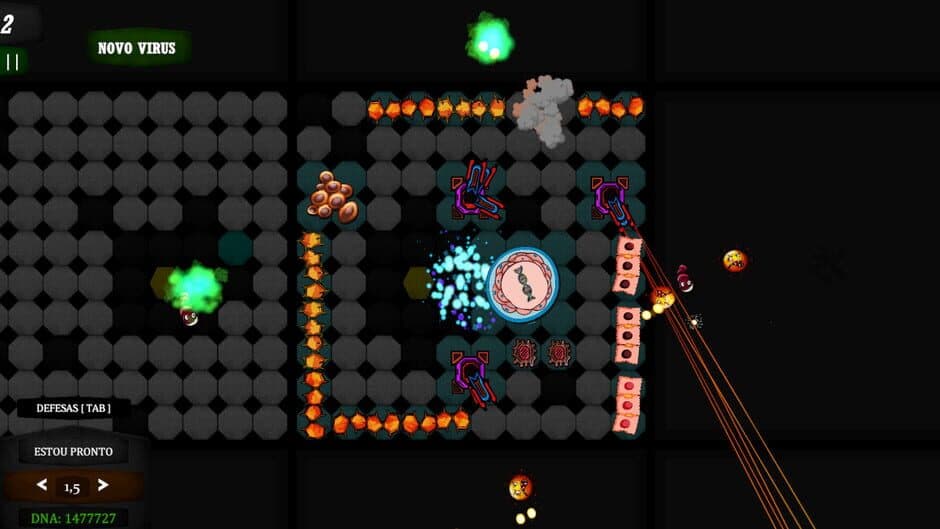 Скриншот 6 из Danger in Body