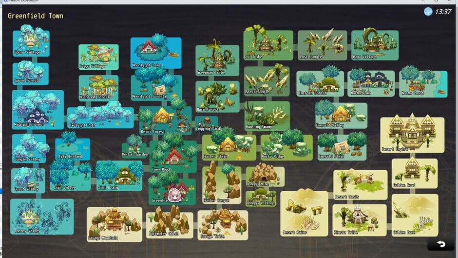 Скриншот 8 из Explorer: Golden Empire