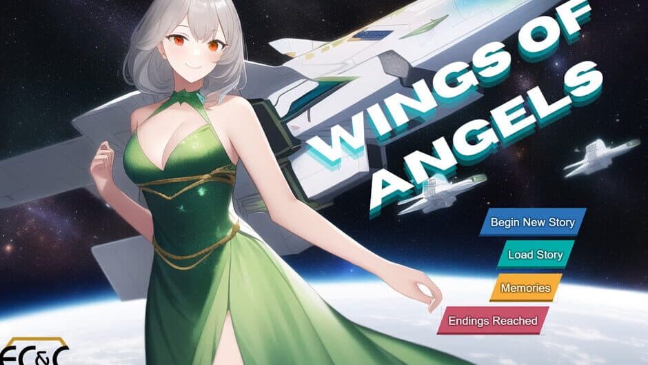 Скриншот 1 из Wings of Angels