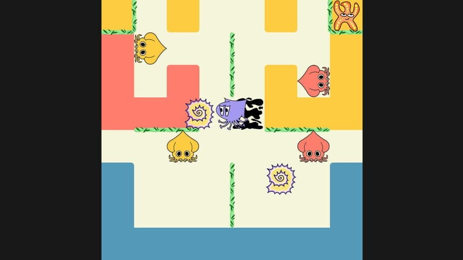 Скриншот 1 из Squid Grid