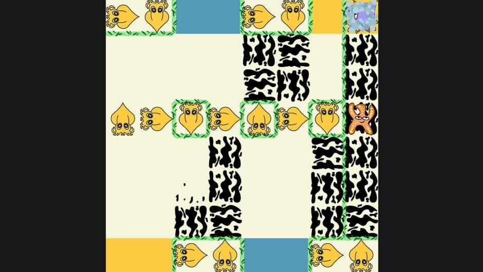 Скриншот 3 из Squid Grid