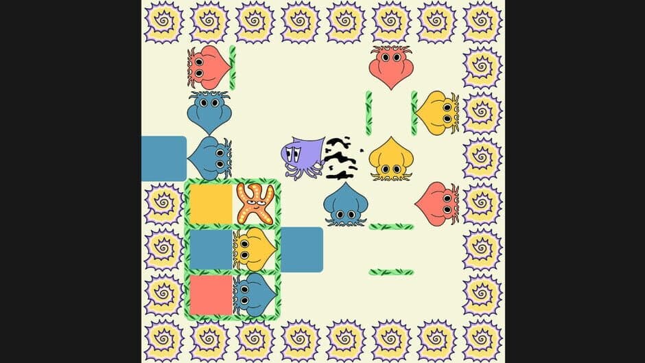 Скриншот 4 из Squid Grid