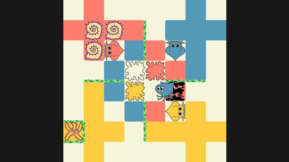 Скриншот 5 из Squid Grid