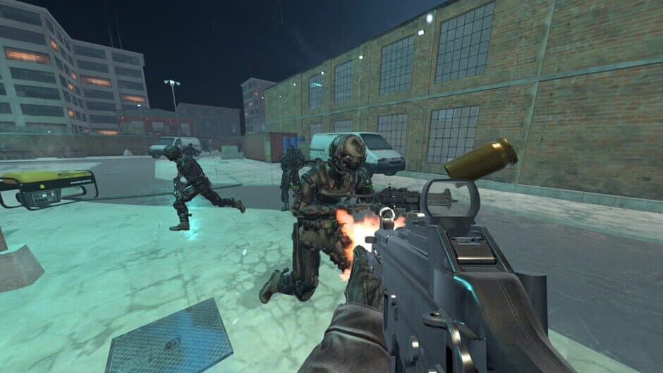 Скриншот 5 из Bullet Time Battle
