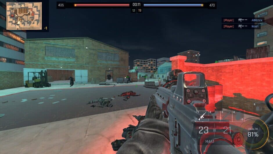 Скриншот 7 из Bullet Time Battle