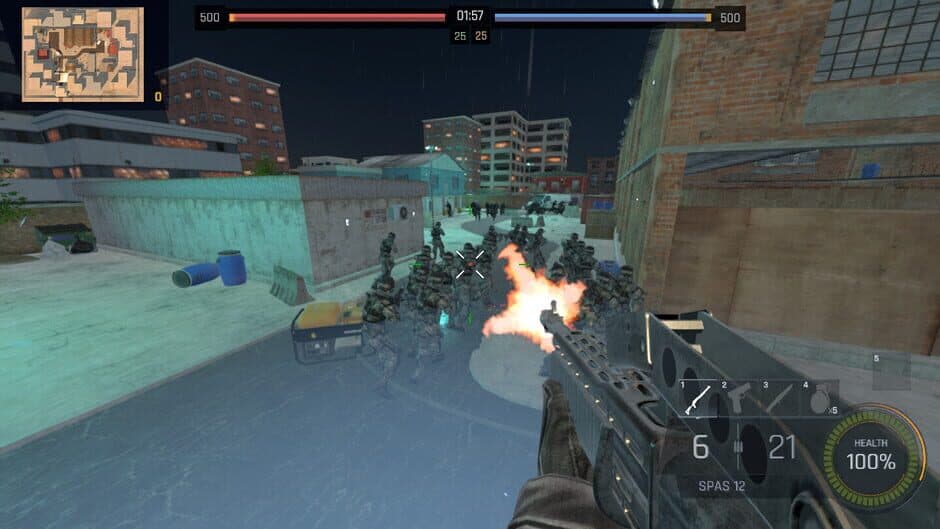 Скриншот 10 из Bullet Time Battle