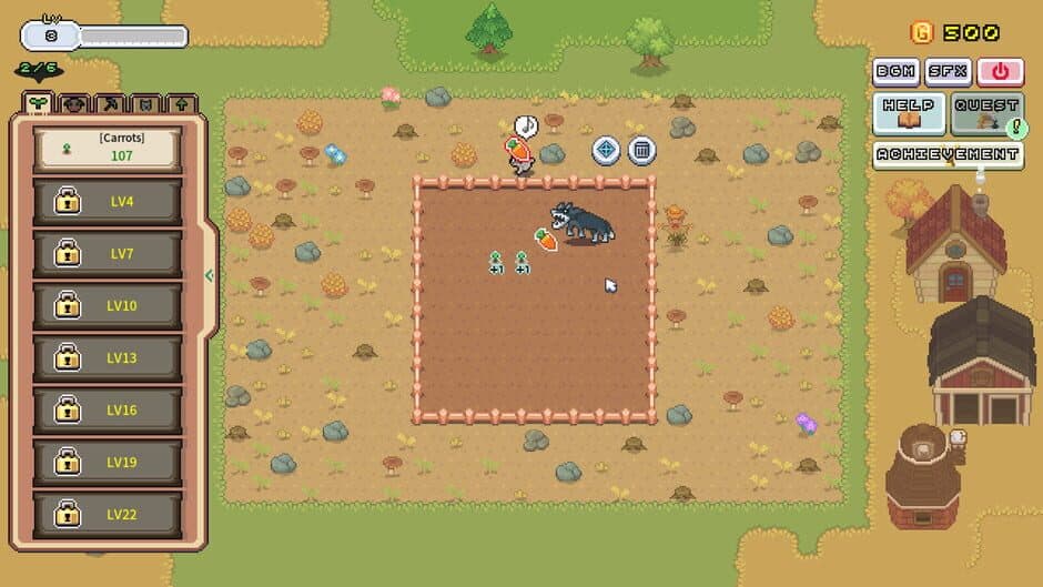 Скриншот 2 из Idle Catfarmia