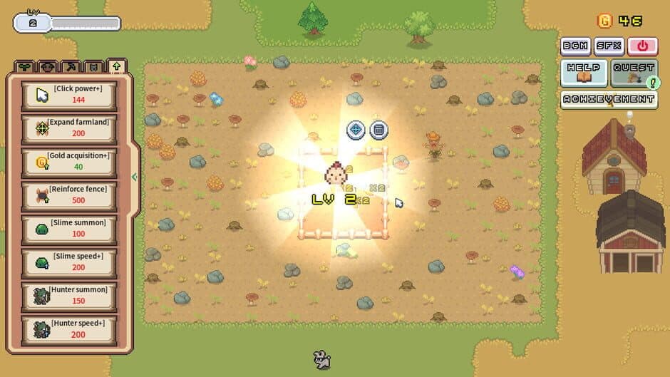 Скриншот 3 из Idle Catfarmia