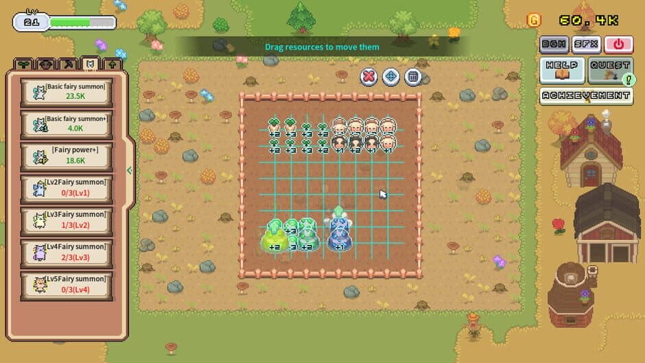Скриншот 4 из Idle Catfarmia