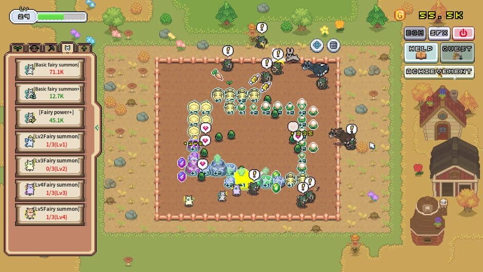 Скриншот 5 из Idle Catfarmia