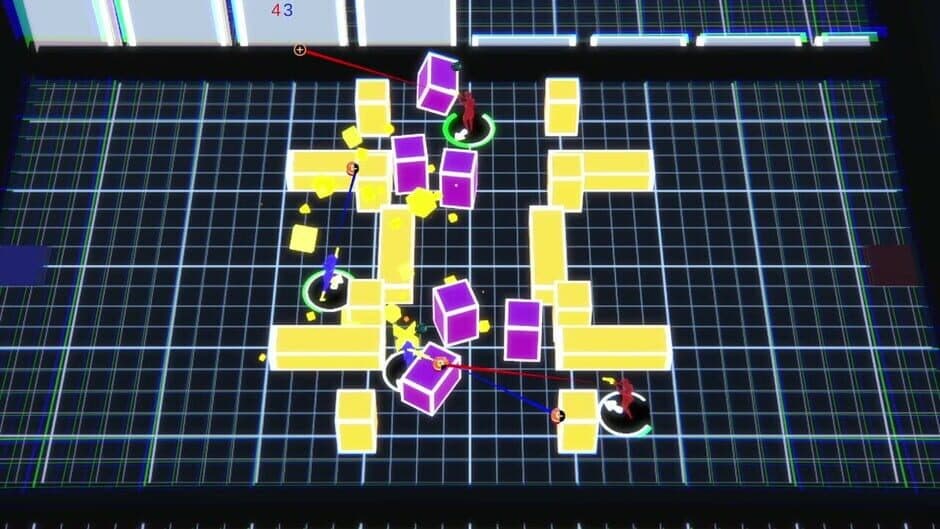 Скриншот 1 из SynthFight