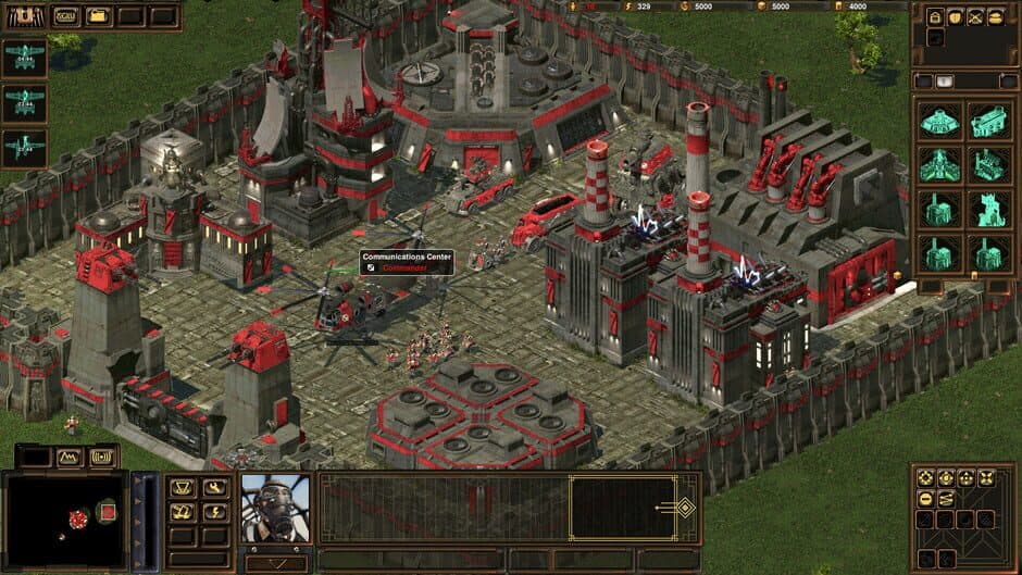 Скриншот 1 из D.O.R.F. Real-Time Strategic Conflict