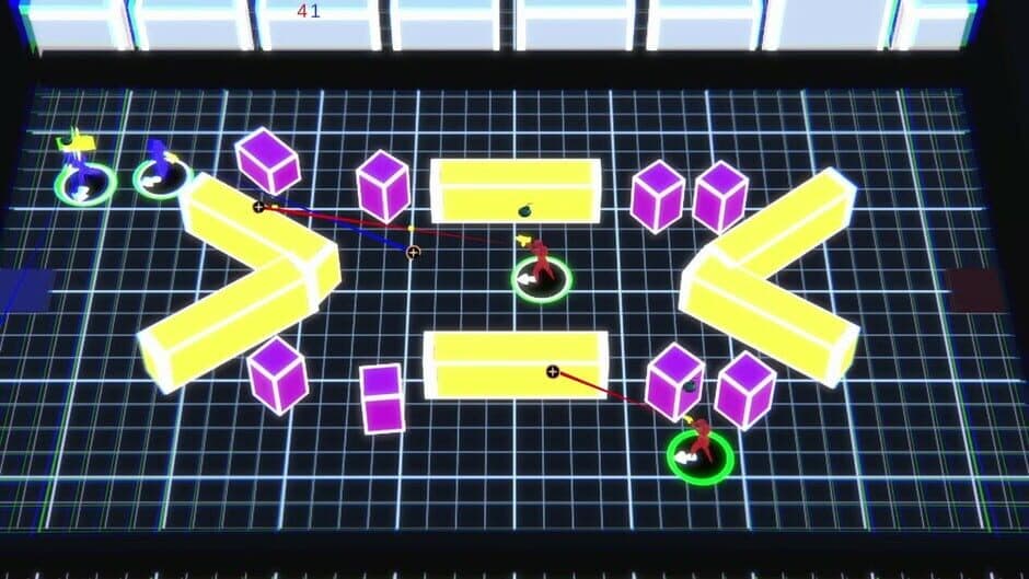 Скриншот 2 из SynthFight