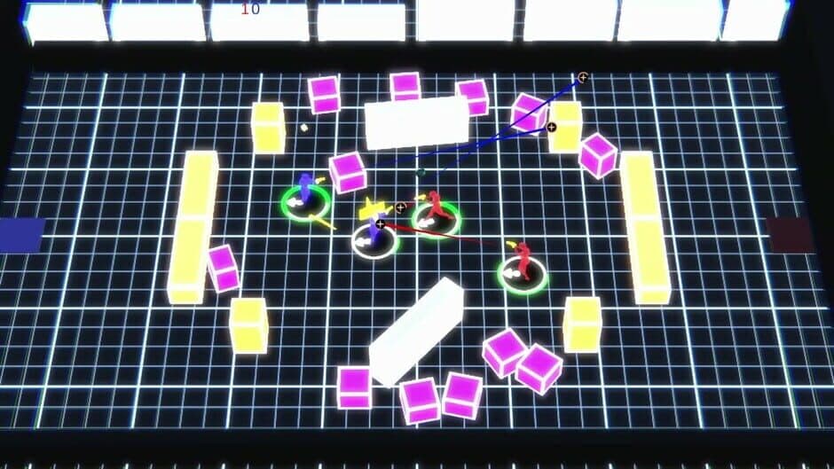 Скриншот 5 из SynthFight
