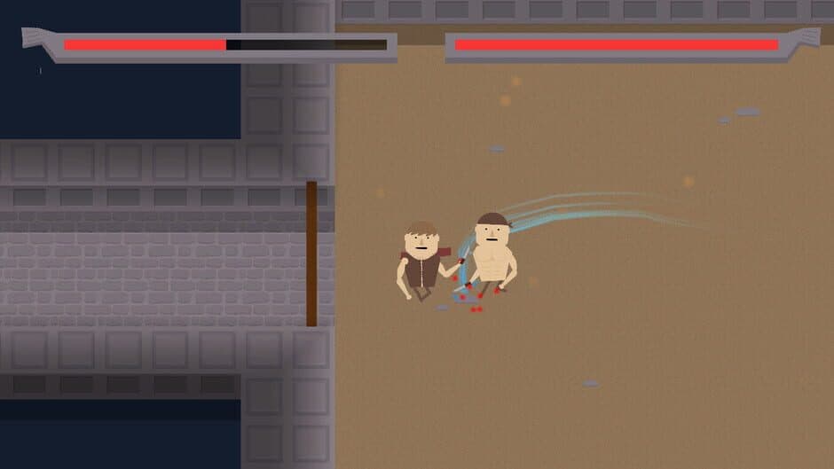 Скриншот 5 из Gladiators Tale