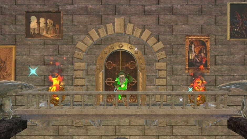 Скриншот 10 из Adventures of Ben: Rabbit Run