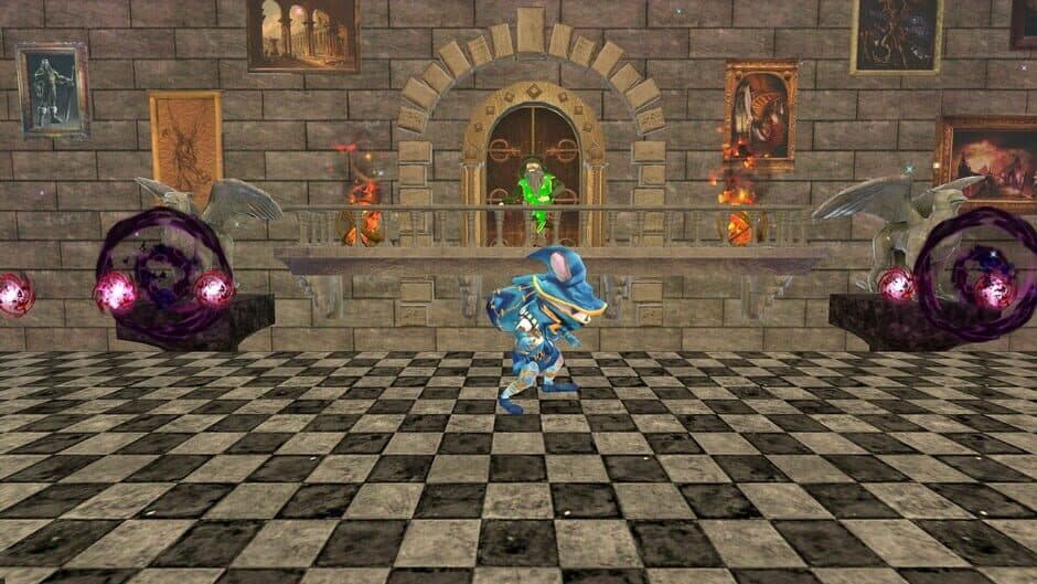 Скриншот 11 из Adventures of Ben: Rabbit Run