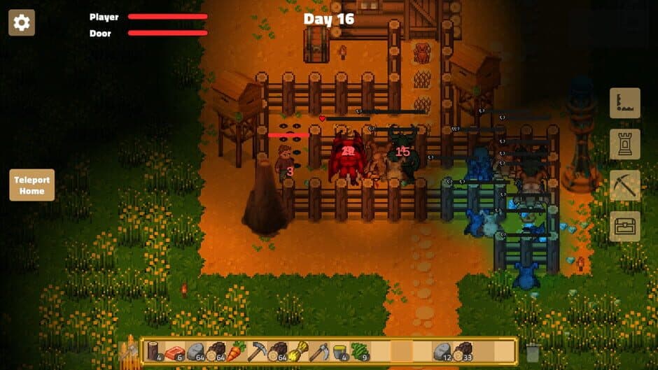 Скриншот 1 из Cabin Rush