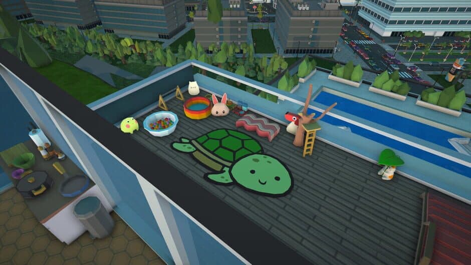 Скриншот 3 из The Tenants: Pets