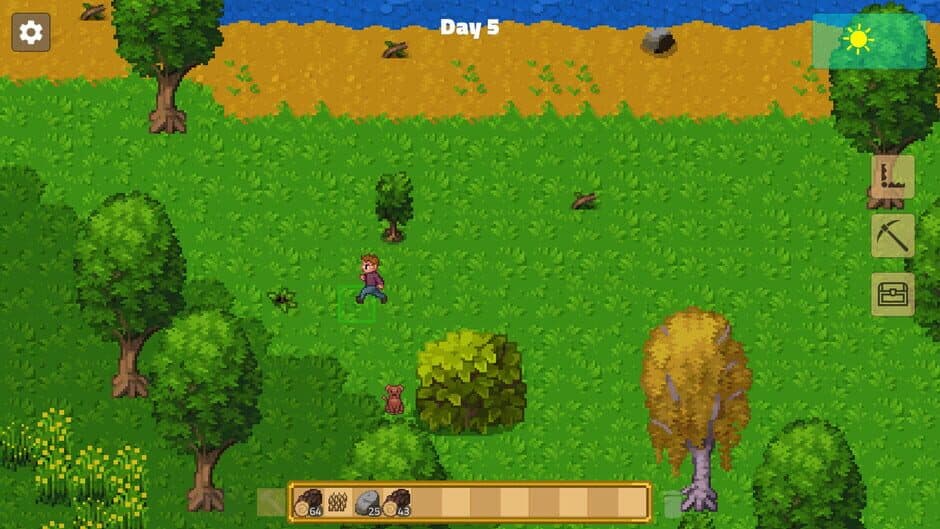 Скриншот 3 из Cabin Rush