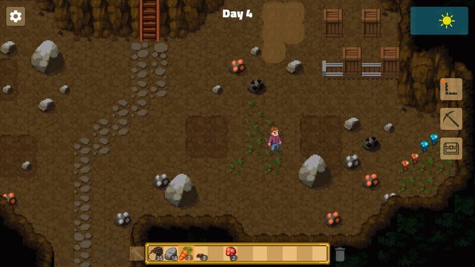 Скриншот 4 из Cabin Rush