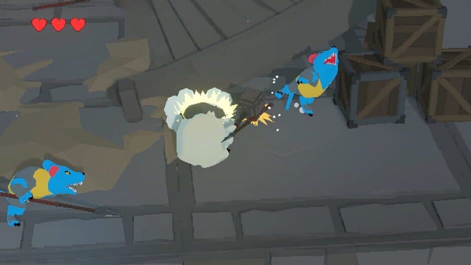 Скриншот 1 из Bor Dungeon