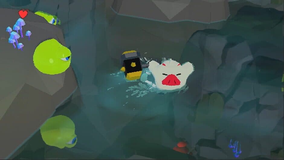 Скриншот 5 из Bor Dungeon
