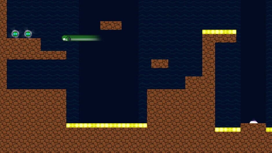 Скриншот 1 из Mort's Dream Jump