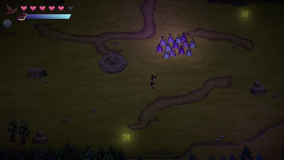 Скриншот 1 из Unfortunate Tales of Violet